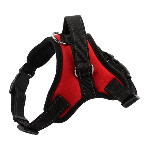 K9 Dog Adjustable Chest Strap, Size:, L, XL