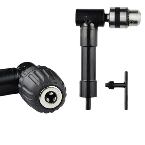 90 Degrees Right-Angle Electric Drill Transmutor Accessories, 3124, 3125