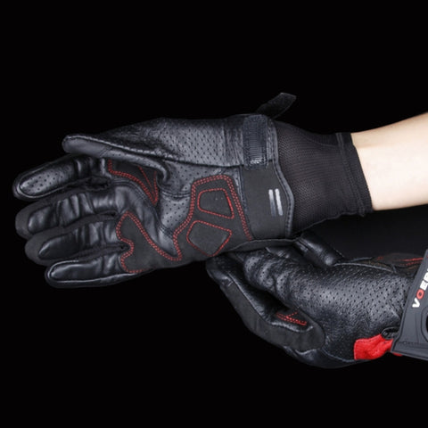MG1050 Summer Breathable Sweat-Absorbent Silk Cycling Gloves, MG1050