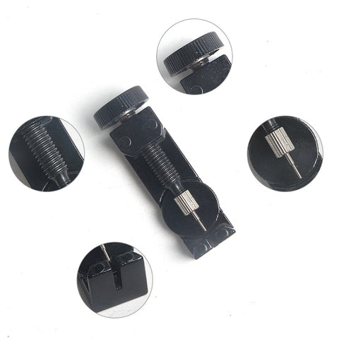 Metal Adjustable Height Watch Band Link Pin Remover, No.2068 Adjusting Repair Tool Black, No.2068 Adjusting Repair Tool Silver, No.2068 Adjusting Repair Tool Red, No.2068 Adjusting Repair Tool Blue