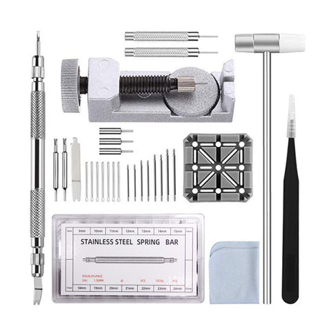 390 in 1 Metal Watch Chain Remover Set, 390 in 1