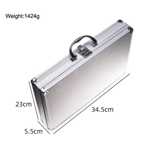 Aluminum Alloy Watch Back Cover Removal Tool Set, 40 PCS / Set, 41 PCS / Set