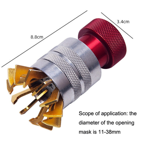 Bezel Opener Watch Gluer Acrylic Cover, Bezel Opener