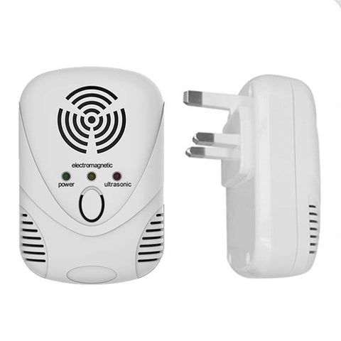 DC-9001 Household Electronic Mouse Repeller, Specification:, UK Plug, US Plug, EU Plug