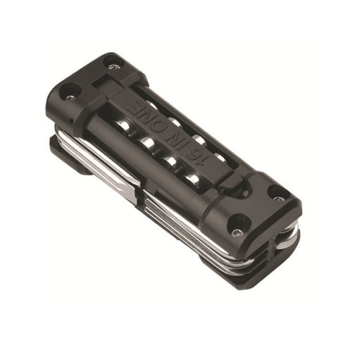 KT-02 16 In 1 Outdoor Camping Multifunctional Combination Survival Tool