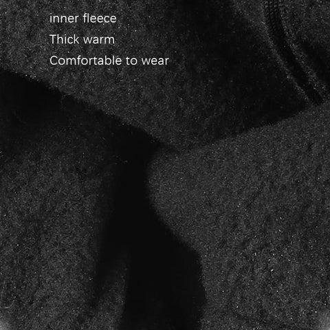 Outdoor Sports Velvet Anti-Slip Glove, M, L, XL