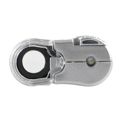9595 60X LED Light UV Light Mini Microscope, 9595