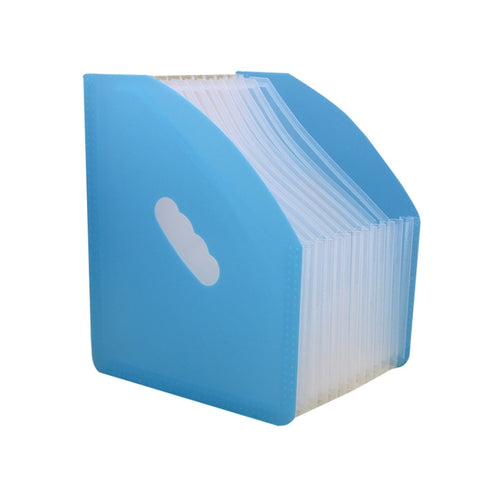 Standing Organ Clip Student Test Paper Storage Clip, Black Surface (Rainbow Inner Page), White Surface (Rainbow Inner Page), Blue Surface(White Inner Page), Red Surface (White Inner Page), Yellow Surface (White Inner Page)                              ...