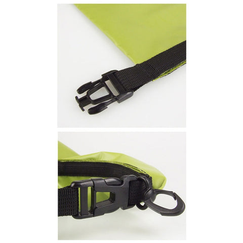 LUCKSTONE 5L Outdoor Scratch-Resistant Swimming Waterproof Bag, 5L