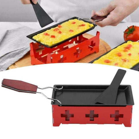 Mini Cheese Grill ,Specification:, Wooden Handle, Steel Handle, Steel Handle Black Set, Wooden Handle Black Set, Wooden Handle Red Set