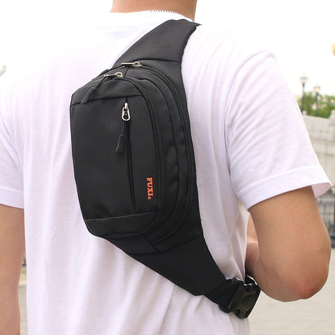 FUXI Big Capacity Oxford Cloth Bag