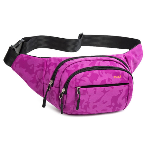 FUXI Big Capacity Oxford Cloth Bag