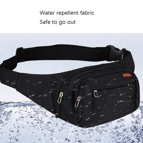 FUXI Big Capacity Oxford Cloth Bag