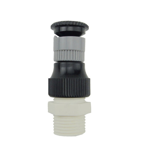 Internal Thread Sprinkler Green Lawn Sprinkler Irrigation 4 Points Adjustable Scattering Sprinkler, Internal Thread Sprinkler, External Thread Sprinkler, Sprinkler + Ground Plug, Sprinkler + Ground Plug + Quick Connect                                  ...