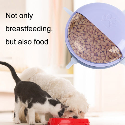 cww-31 Multi-Mouth Pet Milk Bowl