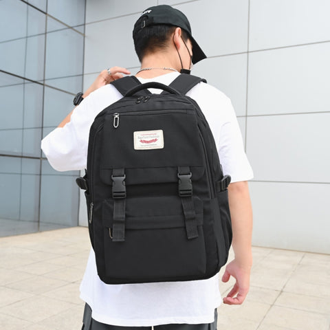 Big Capacity Men and Women Simple Bag, 660 Black, 660 Blue, 660 Pink, 660 Green, 660 Dark Red