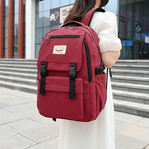 Big Capacity Men and Women Simple Bag, 660 Black, 660 Blue, 660 Pink, 660 Green, 660 Dark Red