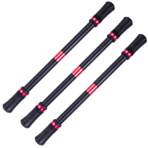 3 PCS Beginners Non-slip Wear-resistant Portable Rotating Pen