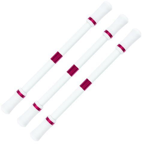 3 PCS Beginners Non-slip Wear-resistant Portable Rotating Pen