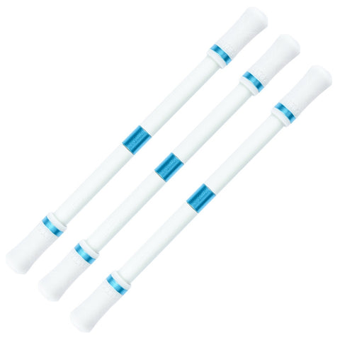 3 PCS Beginners Non-slip Wear-resistant Portable Rotating Pen