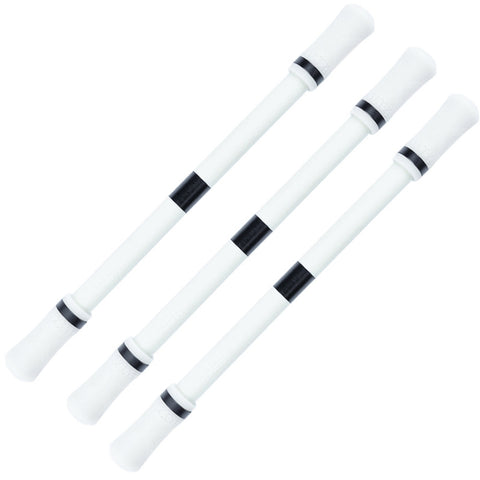 3 PCS Beginners Non-slip Wear-resistant Portable Rotating Pen
