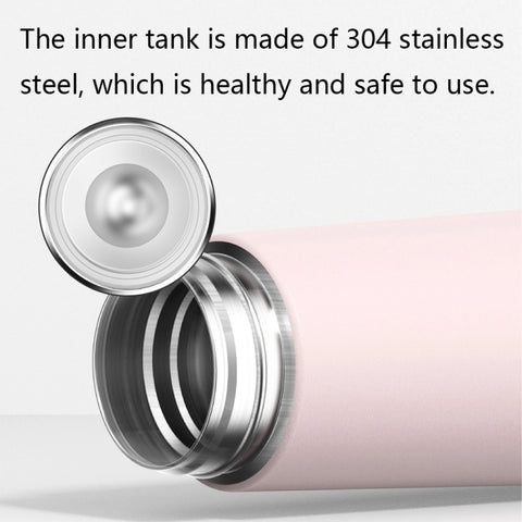 Saylee 304 Stainless Steel Portable Thermos Cup, 350ml, 420ml