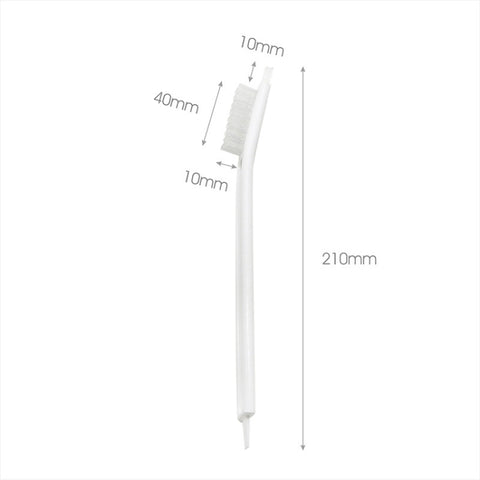 8 PCS Soymilk Machine Juicer Cleaning Brush Nylon Small Brush, Soymilk Machine Brush