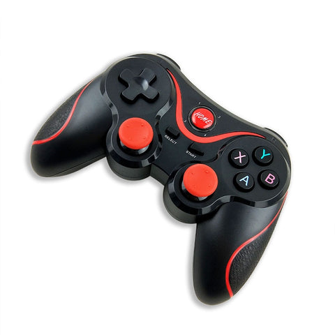T3 Mobile Phone Wireless Bluetooth Direct Connection Gamepad For Android/iOS Phones, T3 For Android/iOS Phones