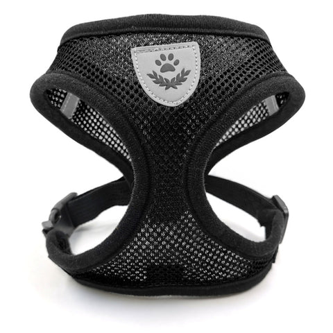 Pet Chest Strap Small Medium Dog Cat Breathable Dog Walking Vest, Size:, S Chest Back, M Chest Back, L Chest Back, XL Chest Back