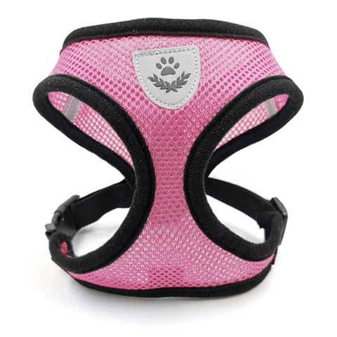 Pet Chest Strap Small Medium Dog Cat Breathable Dog Walking Vest, Size:, S Chest Back, M Chest Back, L Chest Back, XL Chest Back