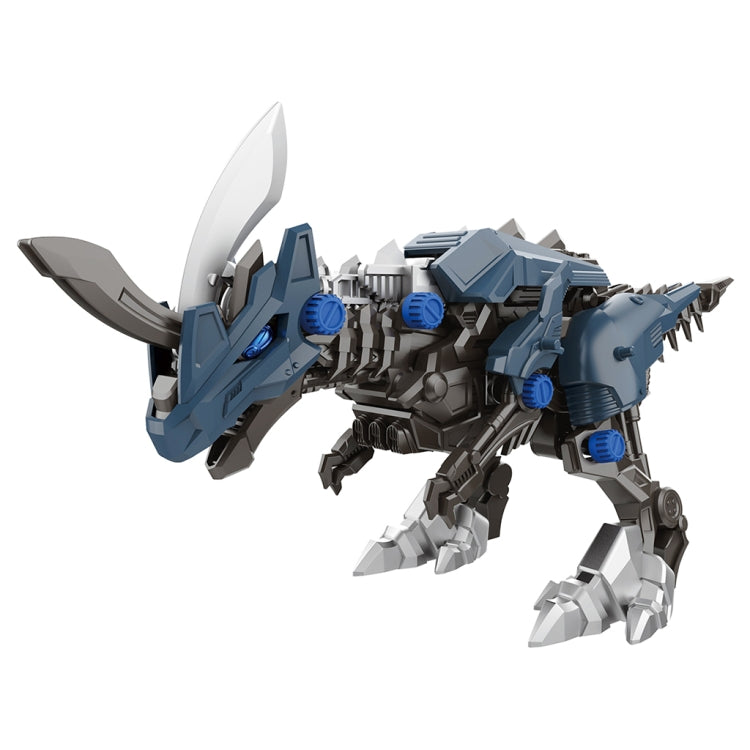 Children DIY Manual Assembled Simulation Animal Electric Toy, Animal Electric Toy(5705)