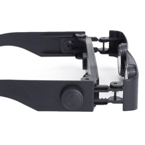 Fishing Binoculars HD Outdoor Magnifier Binoculars, 3X Only Telescope, 3X Telescope + Glasses Case
