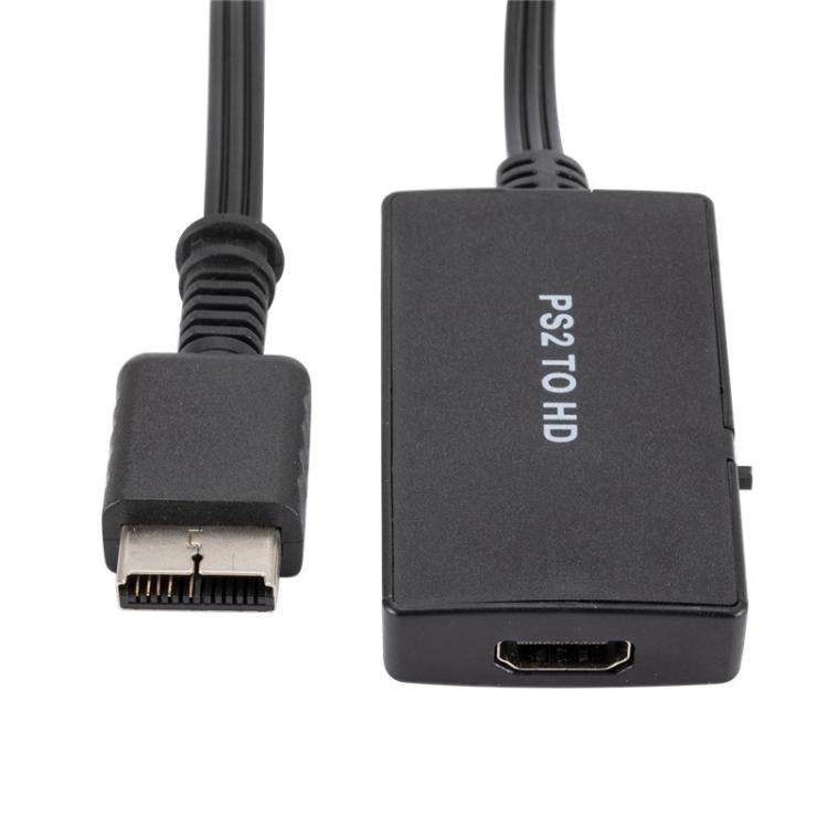 Audio HD Game Console For PS2 To HDMI Converter