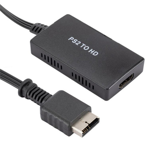 Audio HD Game Console For PS2 To HDMI Converter
