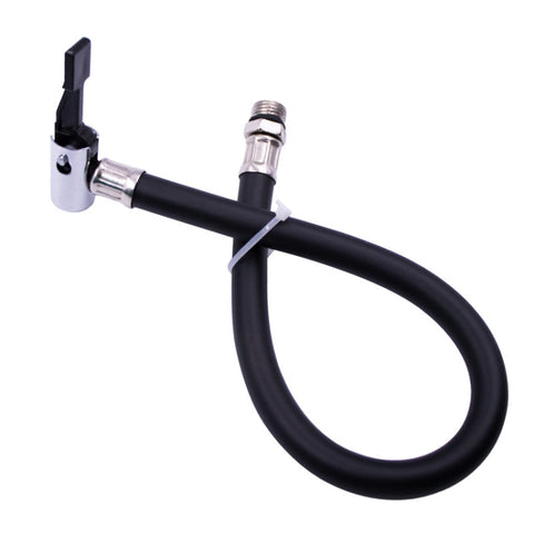 Inflatable Pump Schrader Valve Extension Tube Tire Fast Inflatable Mouth Extend Tube, Mouth Extend Tube