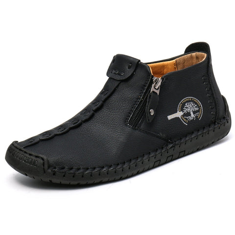 Men Martin Boots Large Size Boots Leisure Tooling Boots, 38, 39, 40, 41