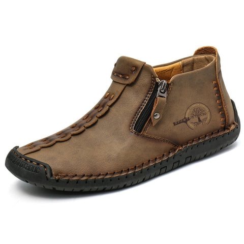 Men Martin Boots Large Size Boots Leisure Tooling Boots, 38, 39, 40, 41