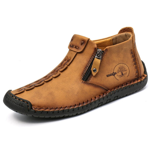 Men Martin Boots Large Size Boots Leisure Tooling Boots, 38, 39, 40, 41