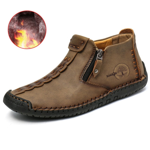 Men Martin Boots Large Size Boots Leisure Tooling Boots, 42, 43, 44, 45