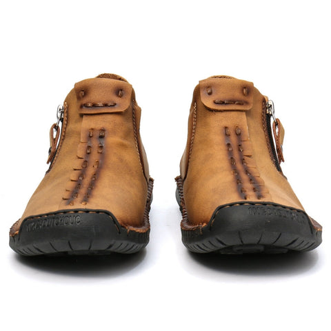 Men Martin Boots Large Size Boots Leisure Tooling Boots, 42, 43, 44, 45
