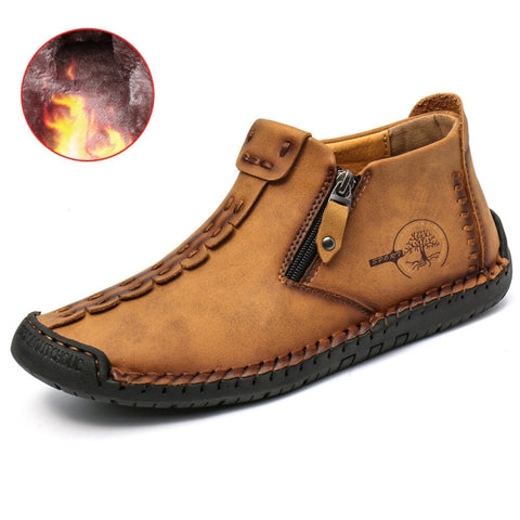 Men Martin Boots Large Size Boots Leisure Tooling Boots, 42, 43, 44, 45