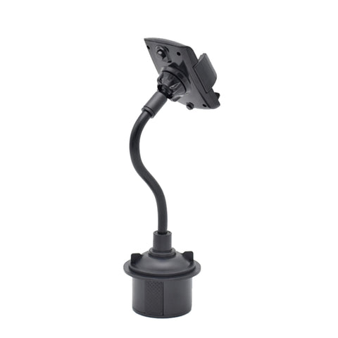 Air Inlet Cup Seat 2 In 1 Universal Long Hose Car Mobile Phone Bracket, 2 In 1 Long Hose Car Mobile Phone Bracket