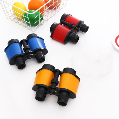 20004 Children Mini HD Toy Binoculars, 8X30 Orange, 8X30 Red, 8X30 Blue