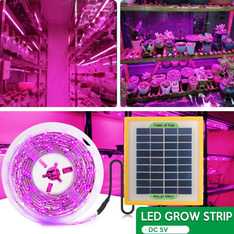 LED Full Spectrum Plant Fill Light Grow Light