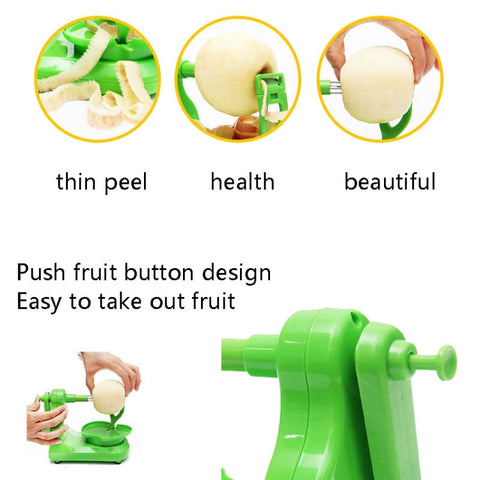 Multi-Function Hand-Shaped Fruits Peeling Machine, Fruits Peeling