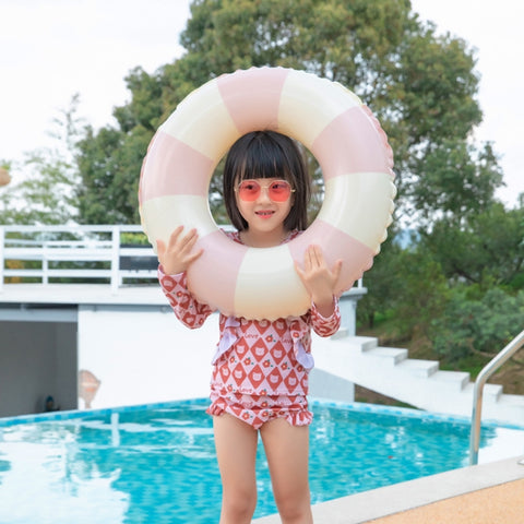 Thickened Children Swimming Ring Inflatable Underarm Ring, 50cm, 58cm, 66cm, 75cm
