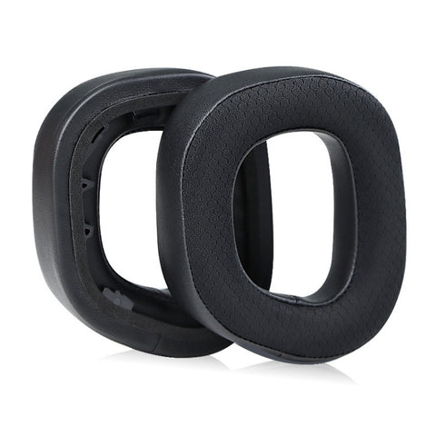 2 PCS RGB Headphone Case For CORSAIR HS80, Full Mesh, Mesh + Protein Skin, Full Velvet, Velvet + Protein Skin