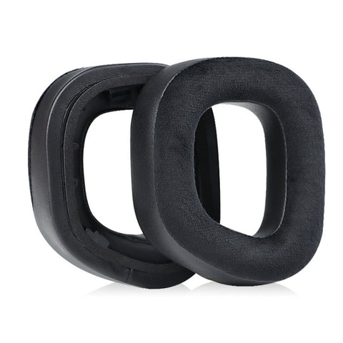2 PCS RGB Headphone Case For CORSAIR HS80, Full Mesh, Mesh + Protein Skin, Full Velvet, Velvet + Protein Skin