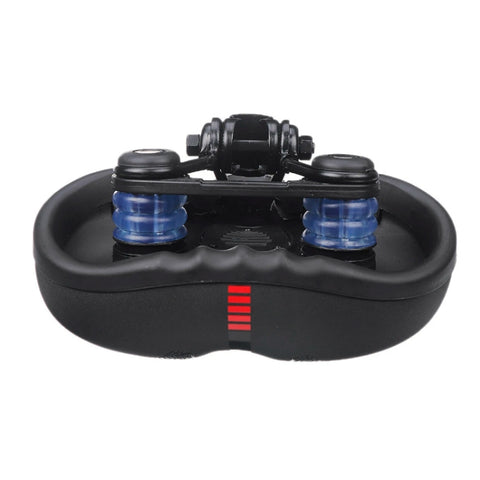 SGODDE Mountain Bike Shock Absorbing Thickened Soft Saddle