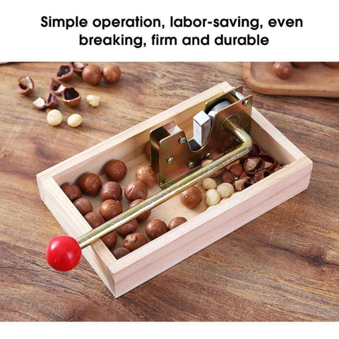 Nut Walnut Macadamia Opener Fruit Opener, Walnut Opener